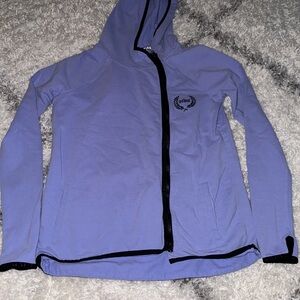 Victoria's Secret Periwinkle Jacket